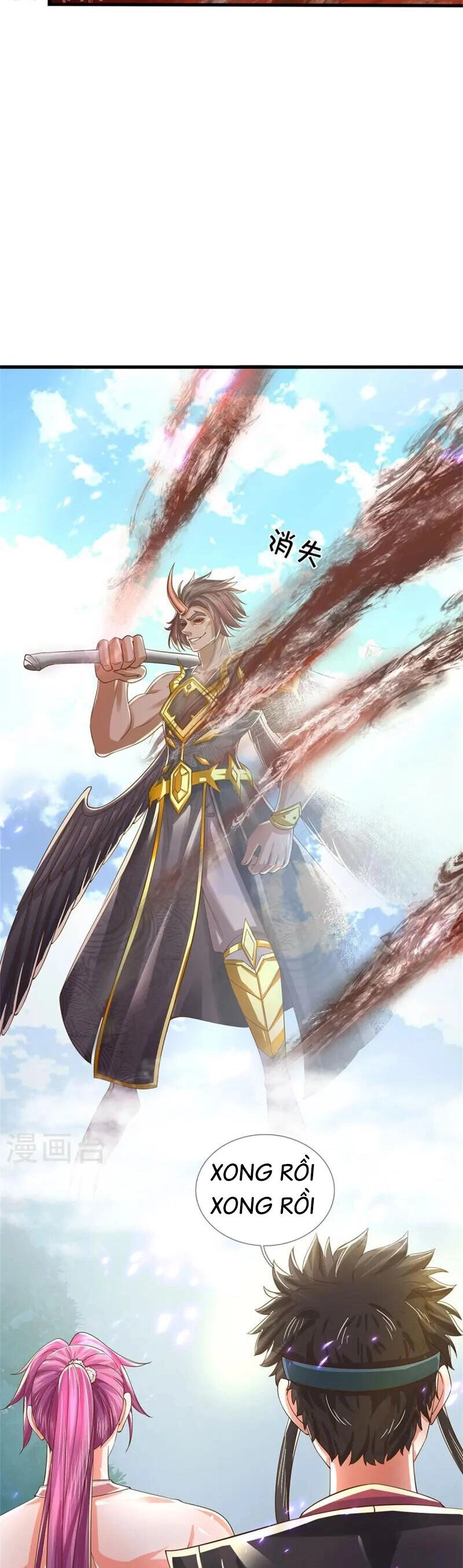 Nghịch Thiên Kiếm Thần Chapter 614 - 4