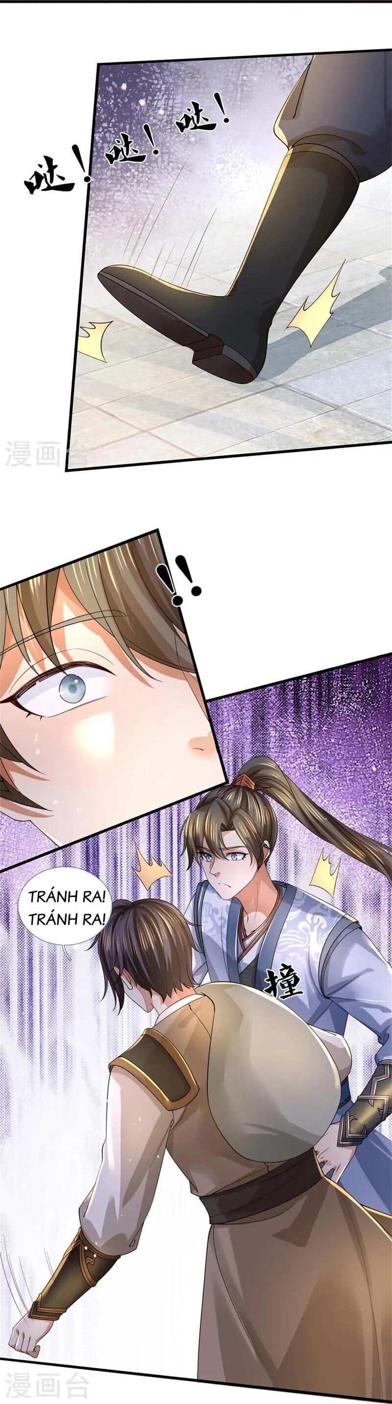 Nghịch Thiên Kiếm Thần Chapter 614 - 12