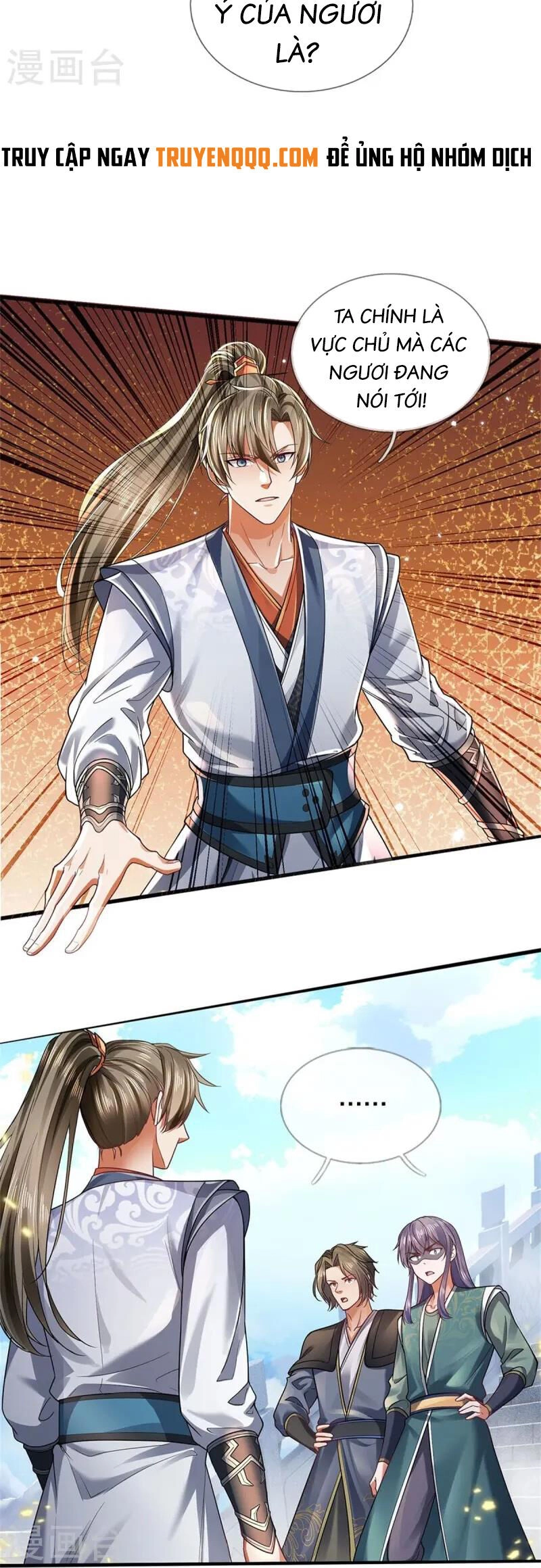 Nghịch Thiên Kiếm Thần Chapter 614 - 18