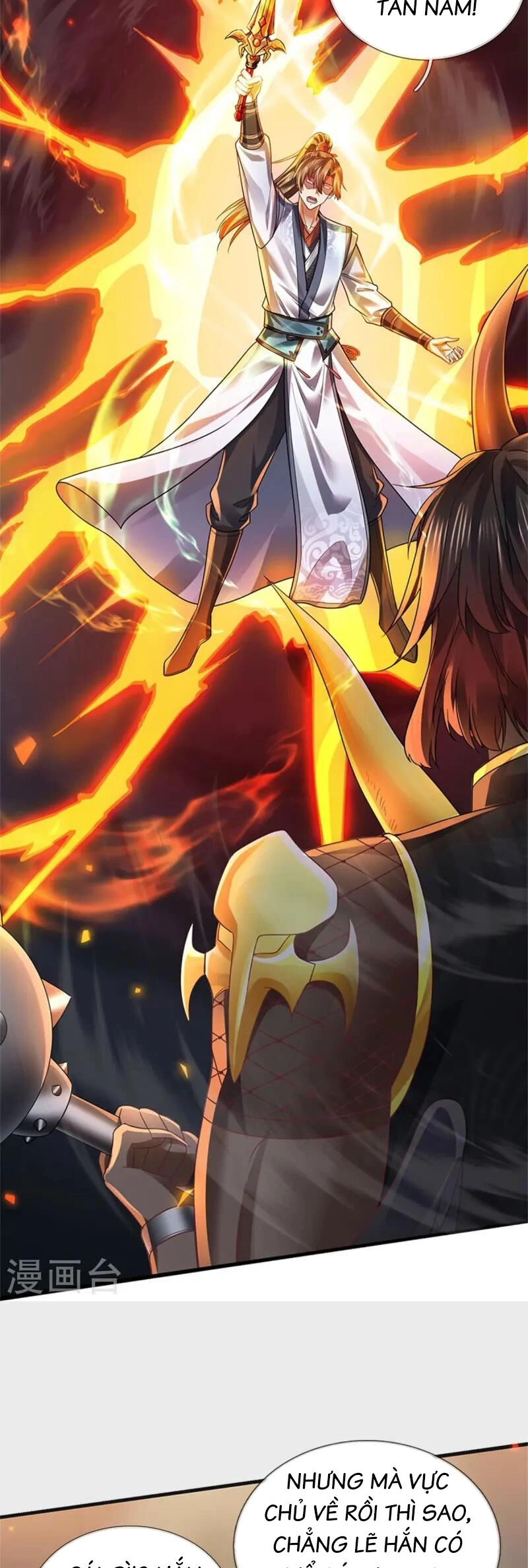 Nghịch Thiên Kiếm Thần Chapter 615 - 2