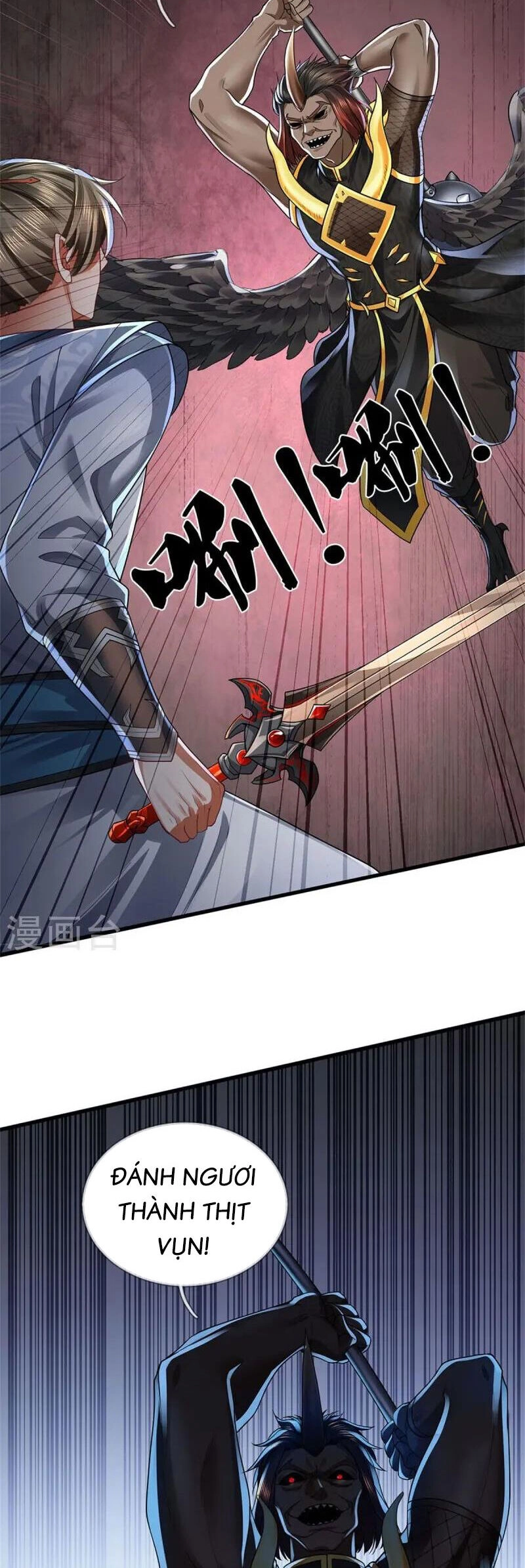 Nghịch Thiên Kiếm Thần Chapter 615 - 5