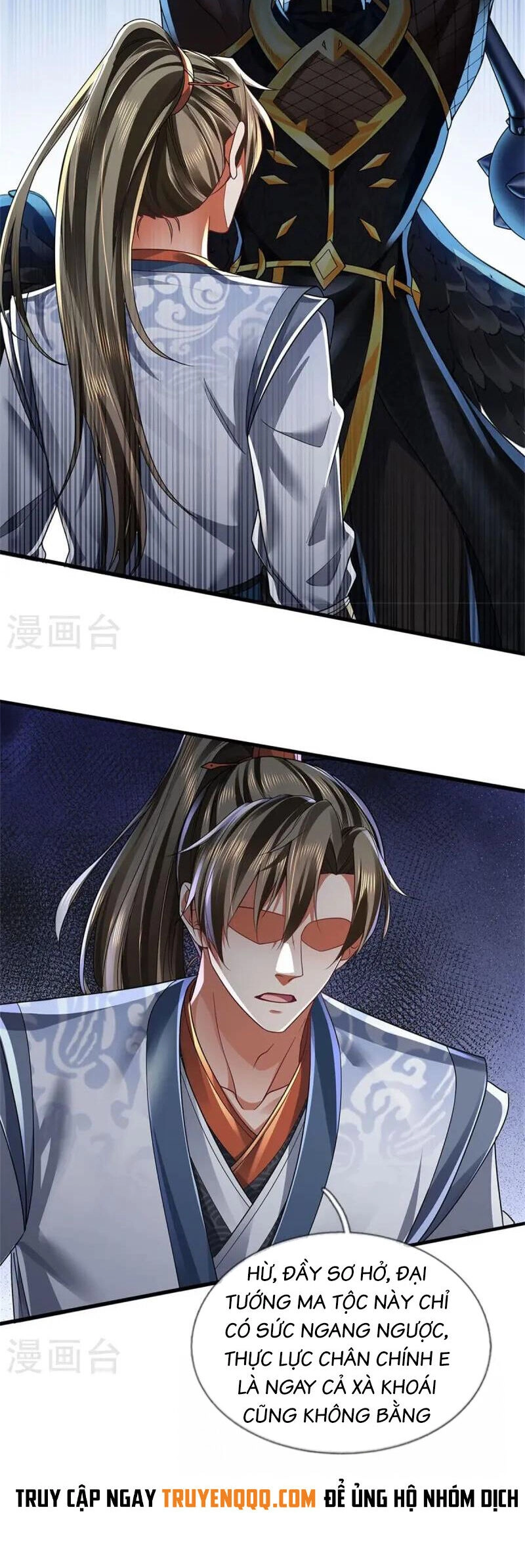 Nghịch Thiên Kiếm Thần Chapter 615 - 6