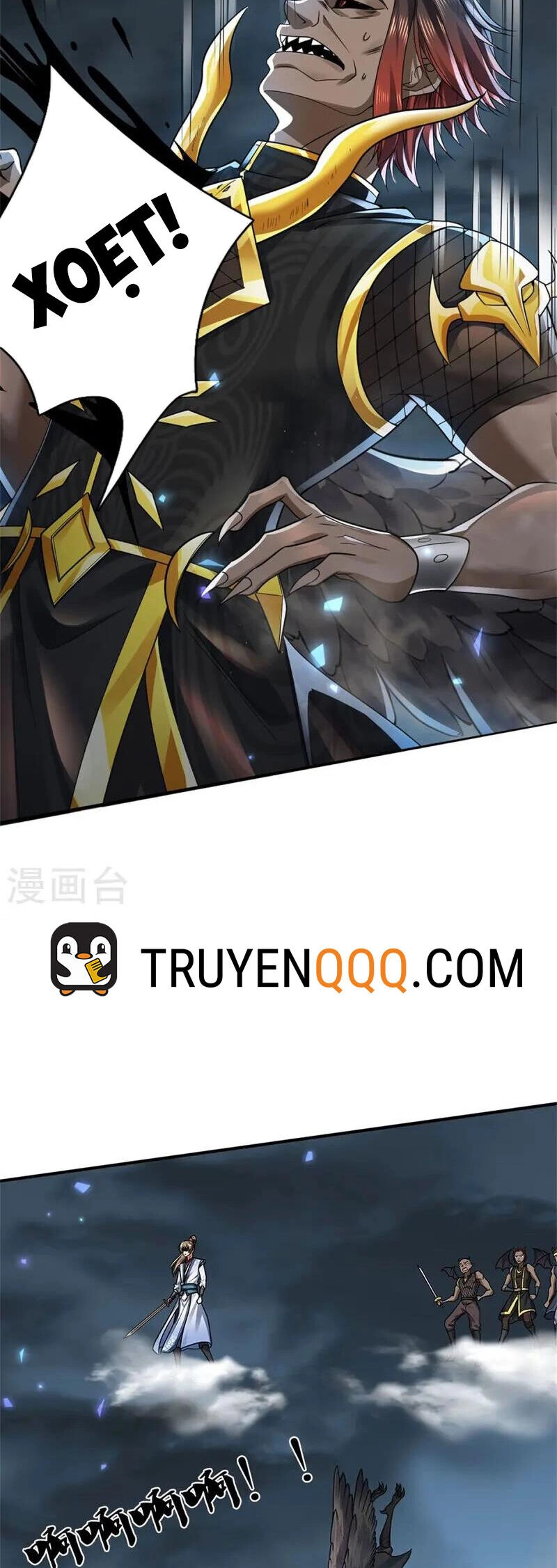 Nghịch Thiên Kiếm Thần Chapter 615 - 9