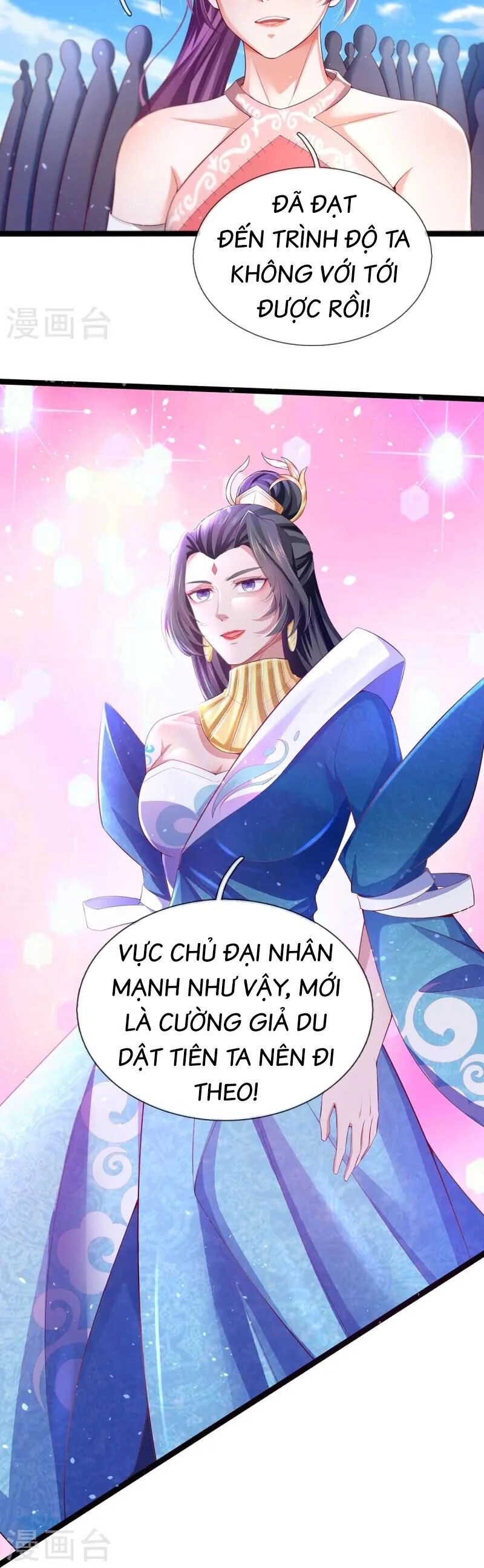 Nghịch Thiên Kiếm Thần Chapter 615 - 13