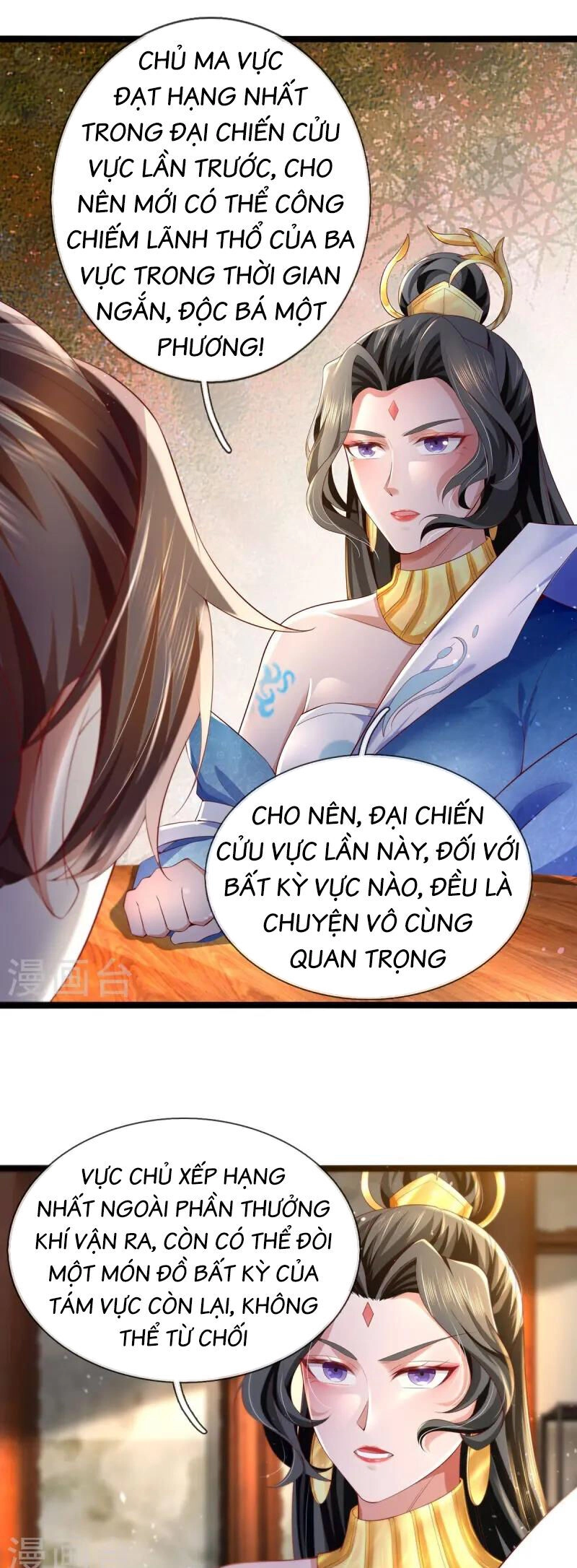 Nghịch Thiên Kiếm Thần Chapter 615 - 20