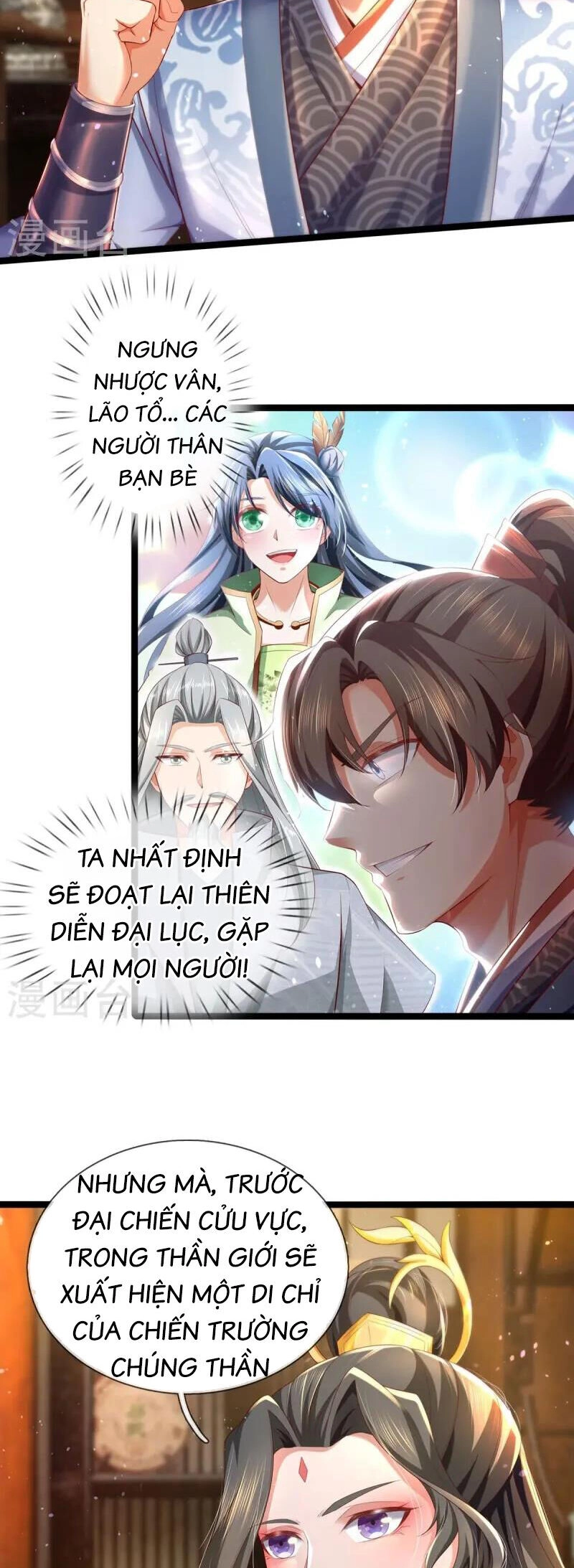 Nghịch Thiên Kiếm Thần Chapter 615 - 24