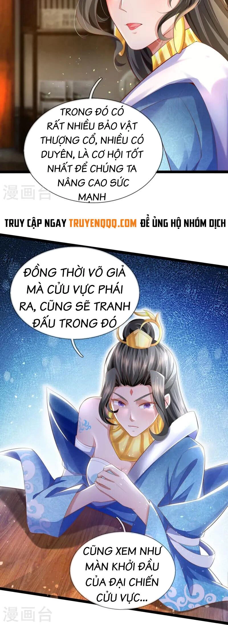 Nghịch Thiên Kiếm Thần Chapter 615 - 25