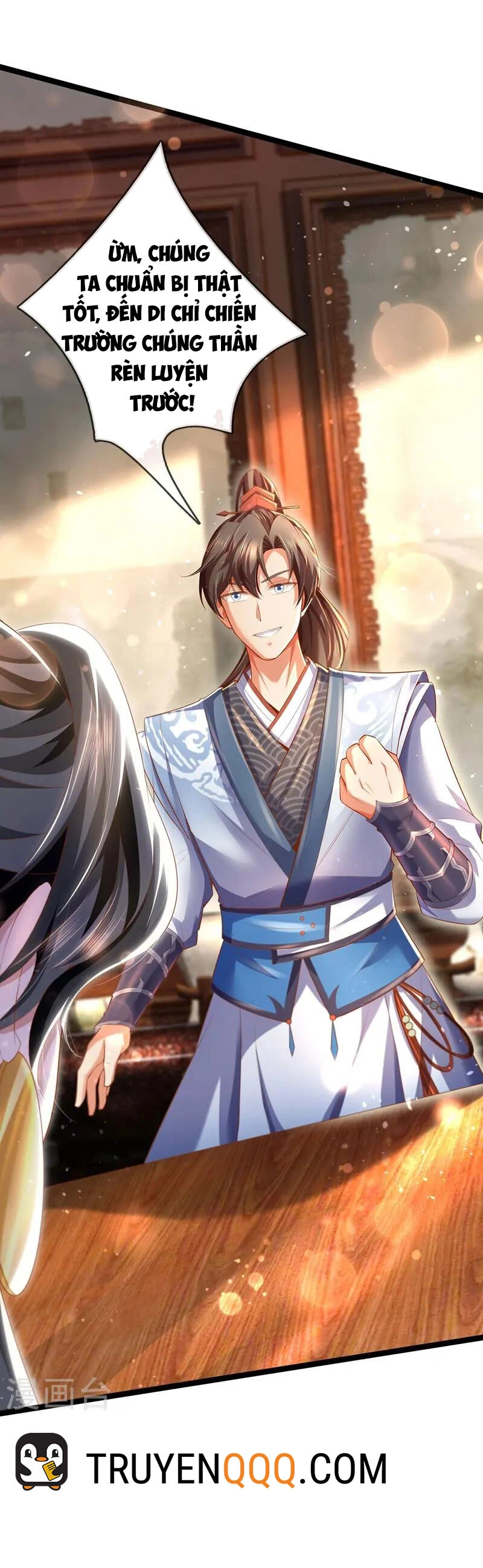 Nghịch Thiên Kiếm Thần Chapter 615 - 26