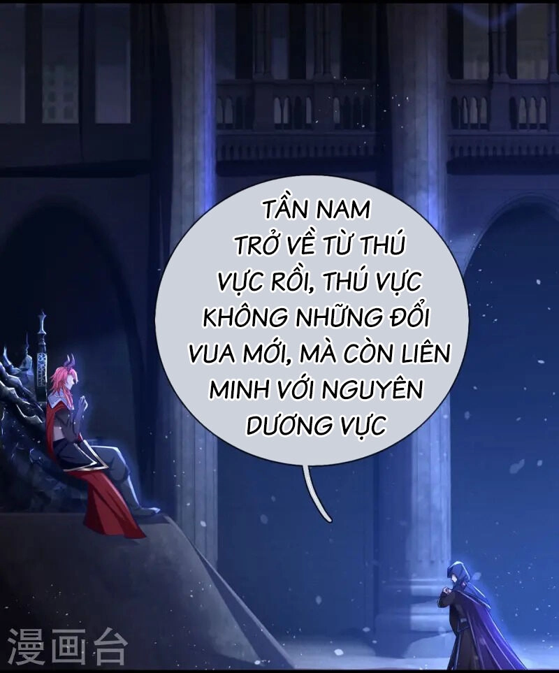 Nghịch Thiên Kiếm Thần Chapter 616 - 3