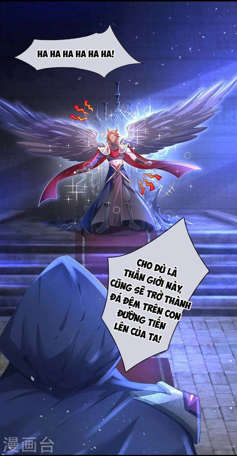 Nghịch Thiên Kiếm Thần Chapter 616 - 10