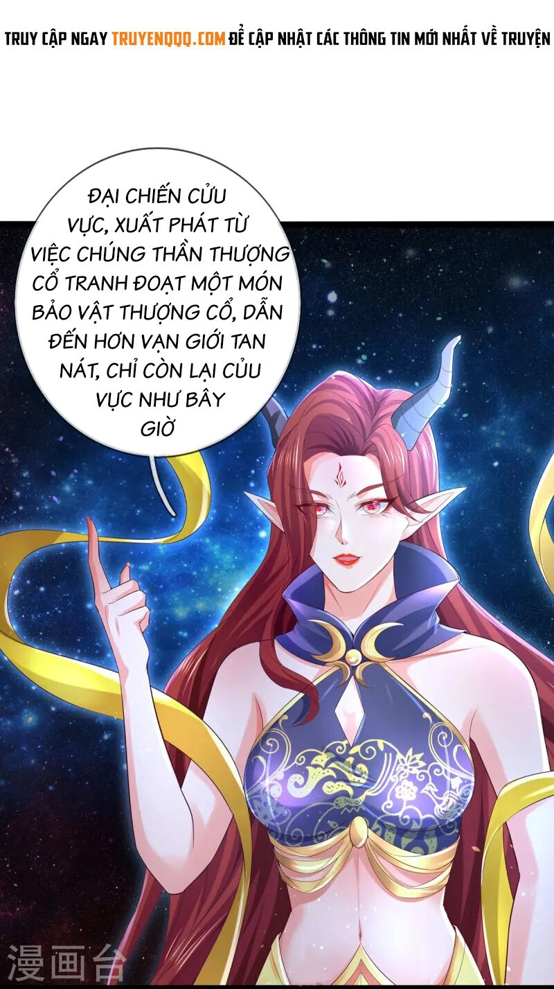 Nghịch Thiên Kiếm Thần Chapter 616 - 18