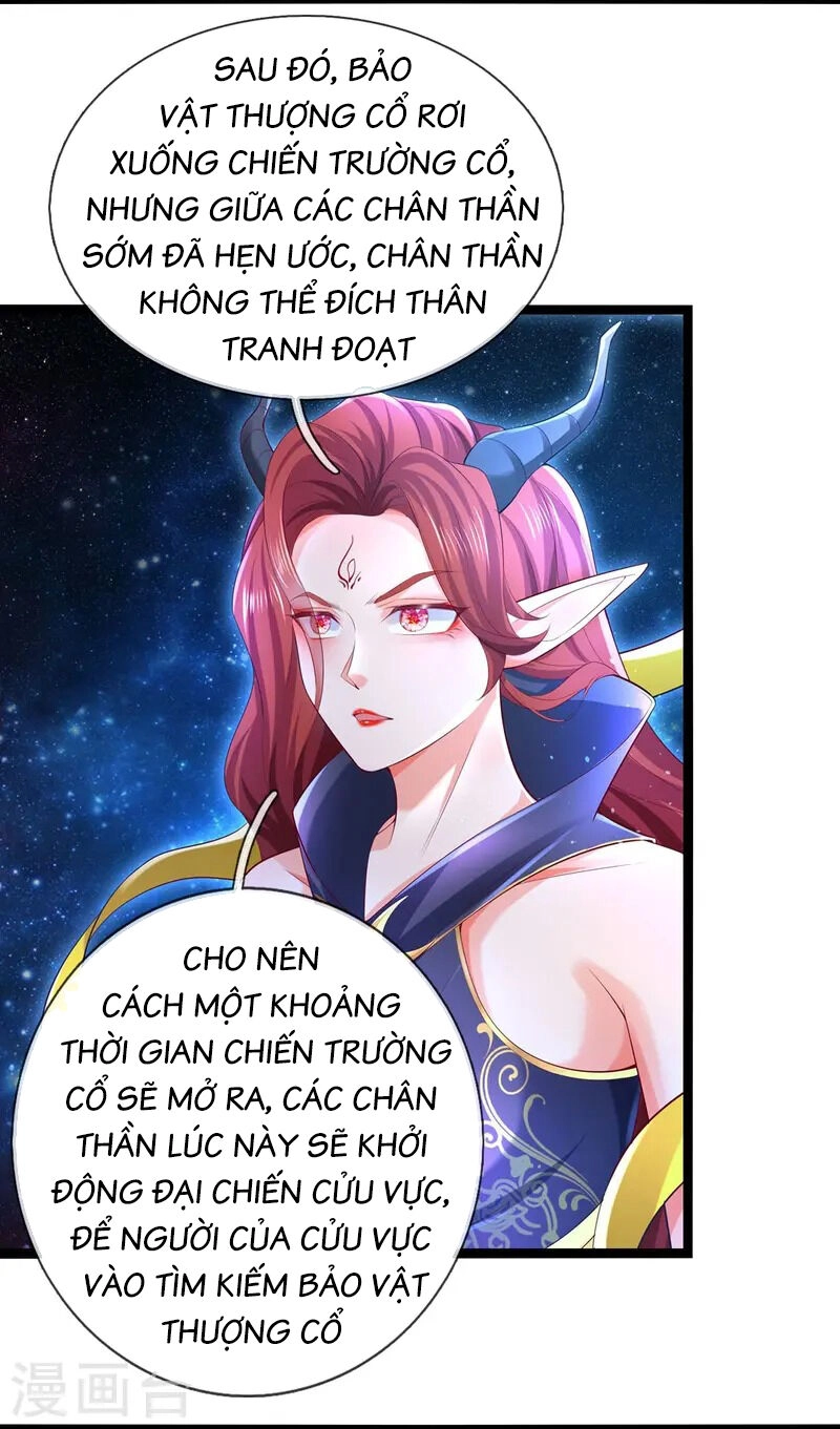 Nghịch Thiên Kiếm Thần Chapter 616 - 19