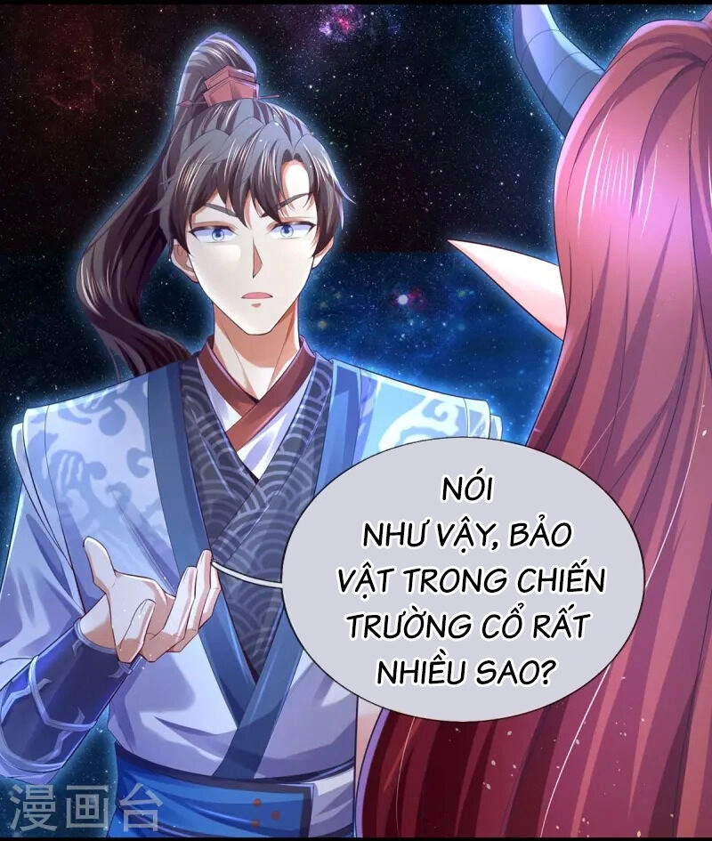 Nghịch Thiên Kiếm Thần Chapter 616 - 20