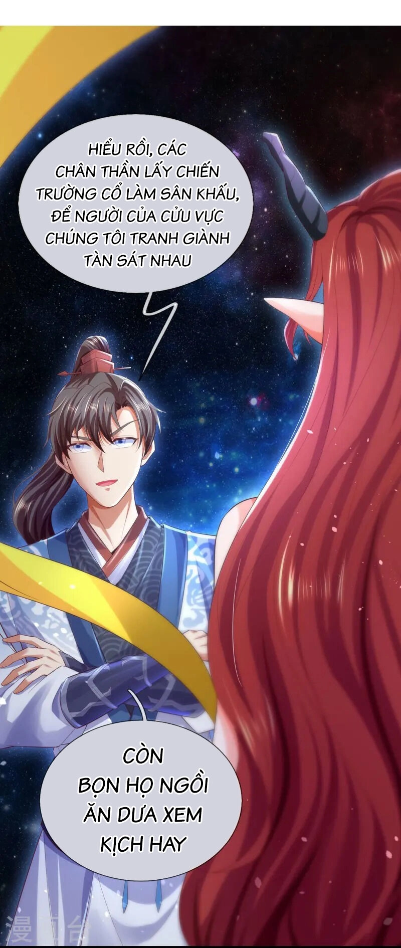 Nghịch Thiên Kiếm Thần Chapter 616 - 22