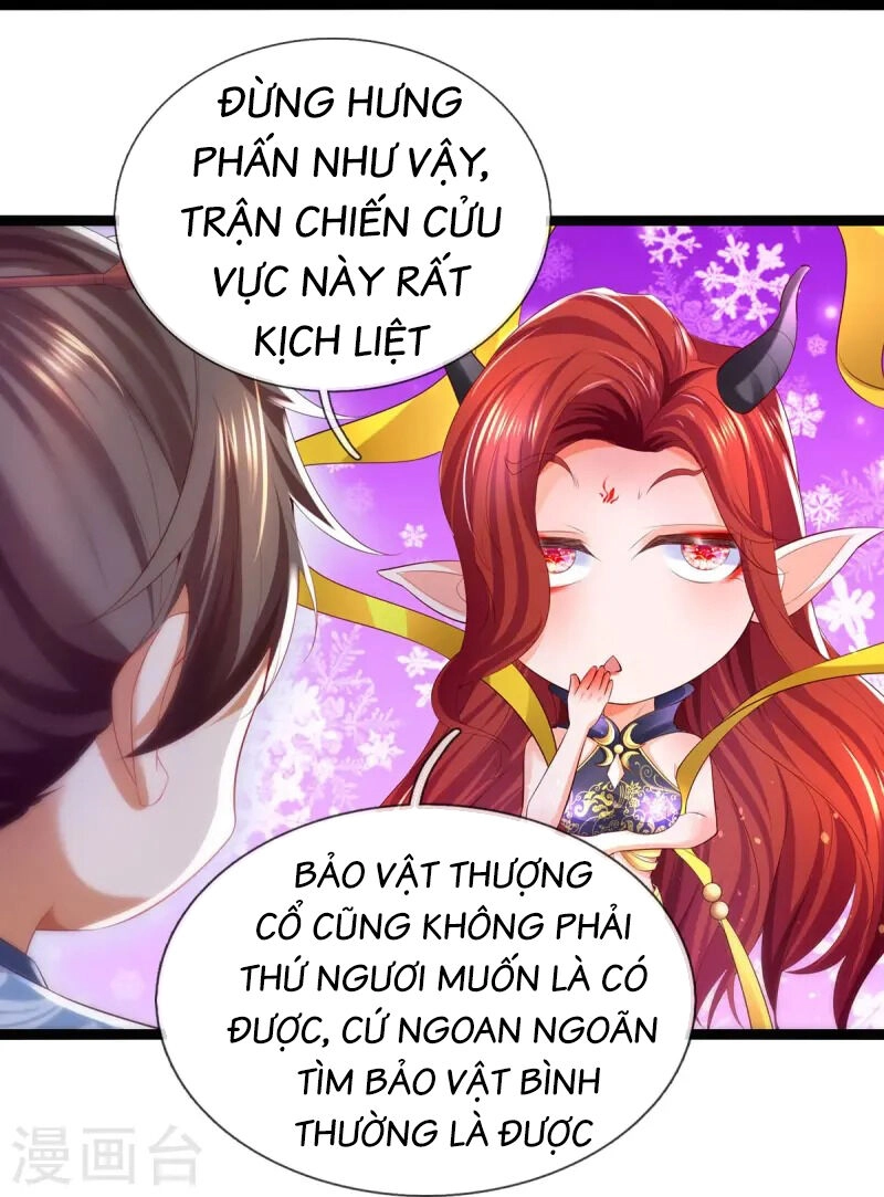 Nghịch Thiên Kiếm Thần Chapter 616 - 26