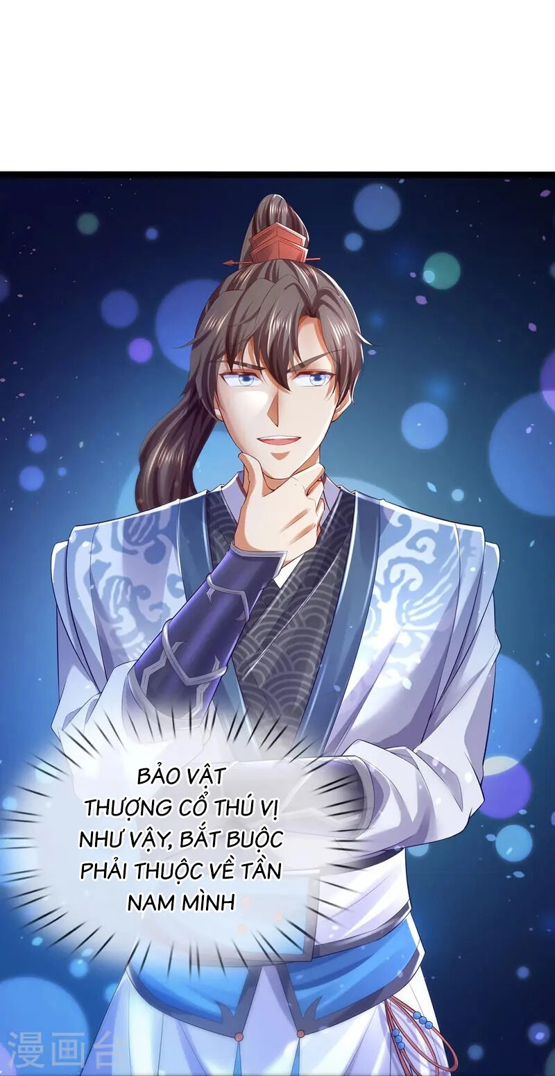 Nghịch Thiên Kiếm Thần Chapter 617 - 1