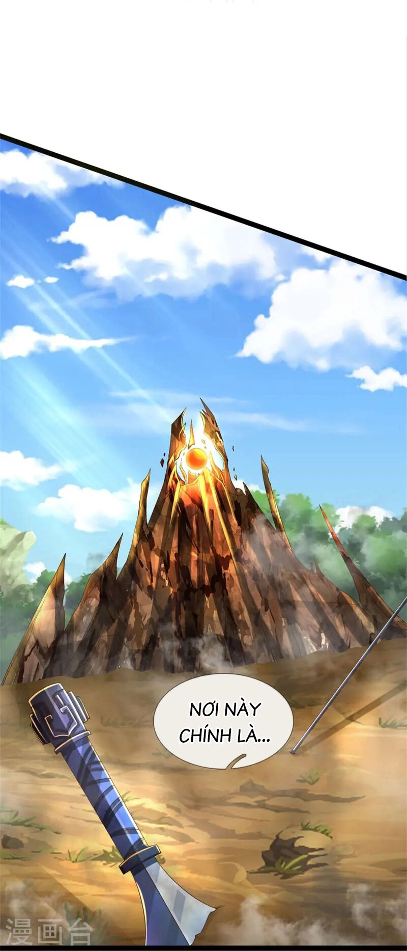 Nghịch Thiên Kiếm Thần Chapter 617 - 8