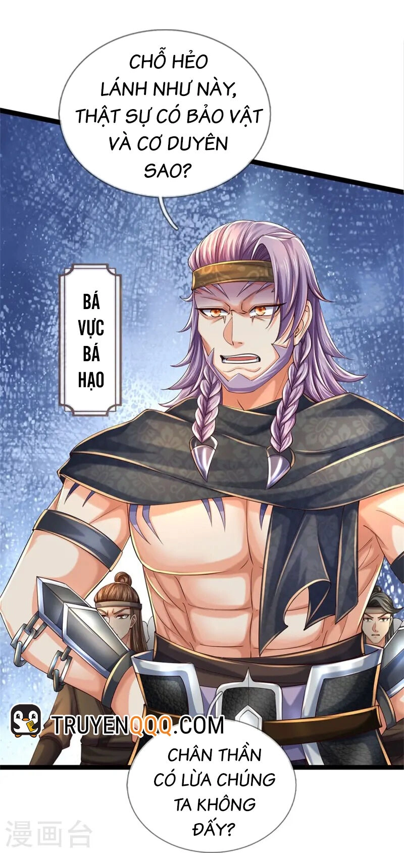 Nghịch Thiên Kiếm Thần Chapter 617 - 10