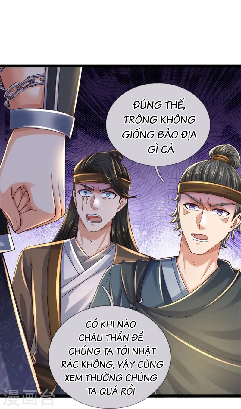 Nghịch Thiên Kiếm Thần Chapter 617 - 11