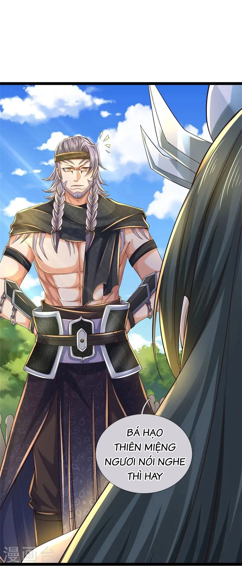 Nghịch Thiên Kiếm Thần Chapter 617 - 12