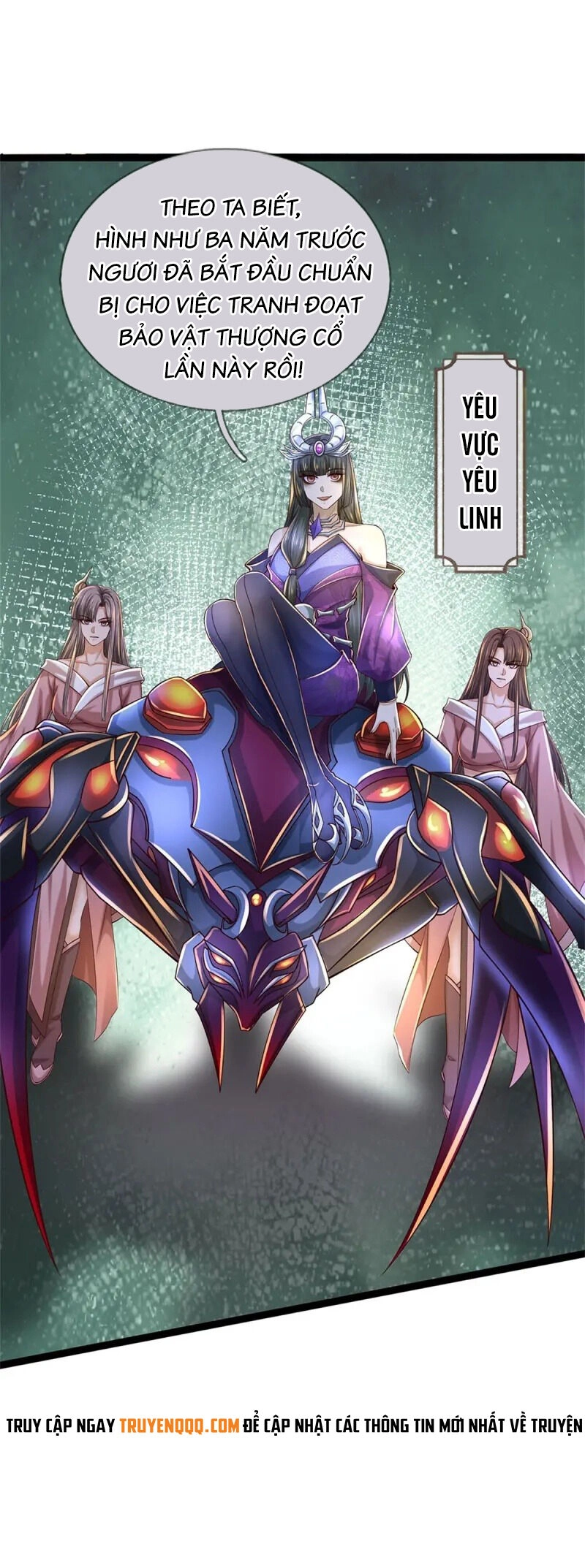 Nghịch Thiên Kiếm Thần Chapter 617 - 13