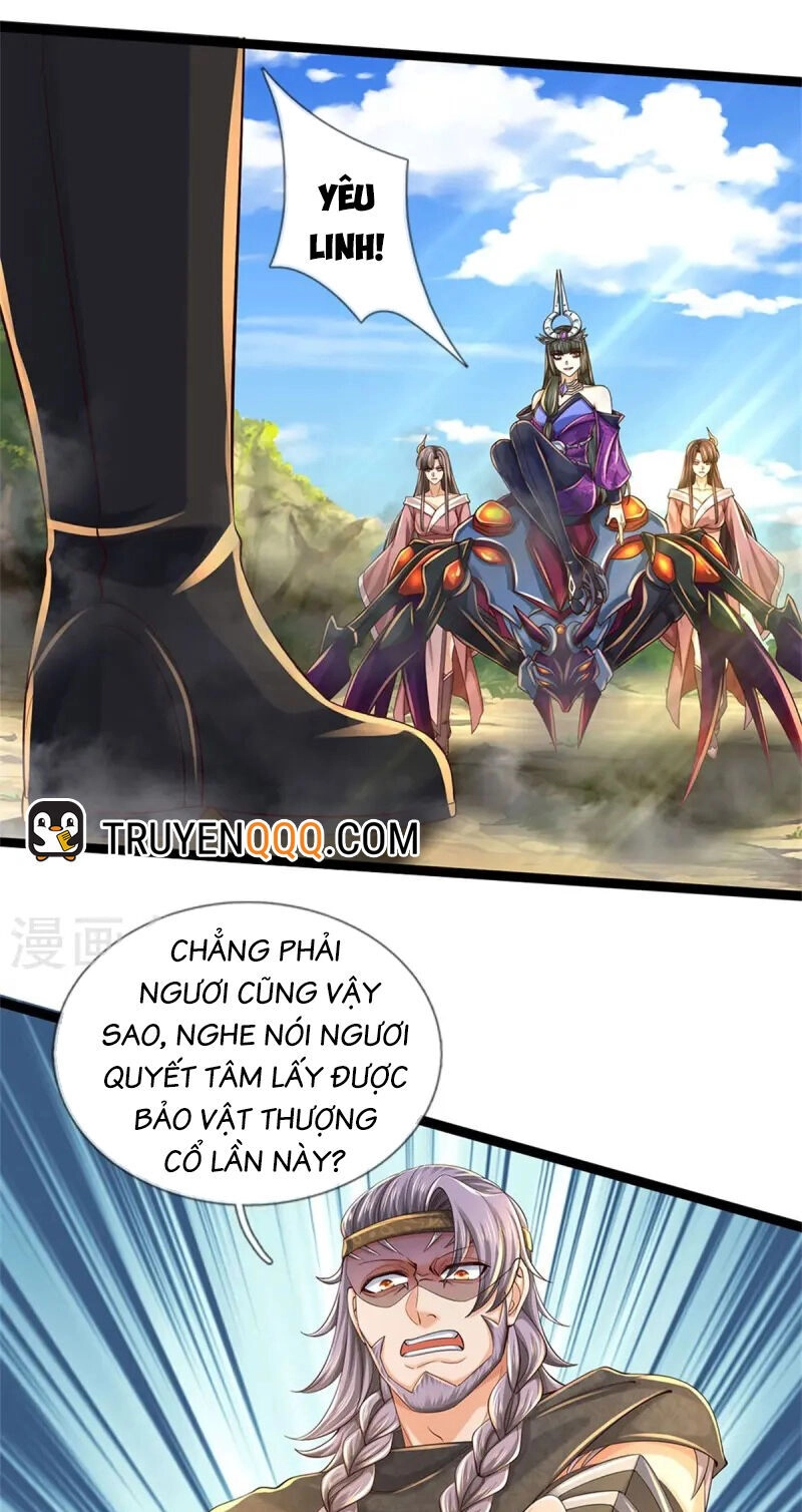 Nghịch Thiên Kiếm Thần Chapter 617 - 14