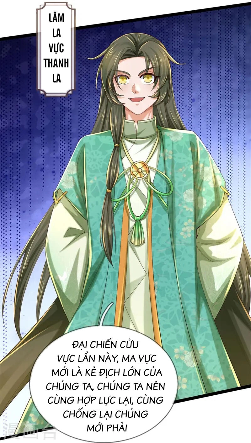 Nghịch Thiên Kiếm Thần Chapter 617 - 17