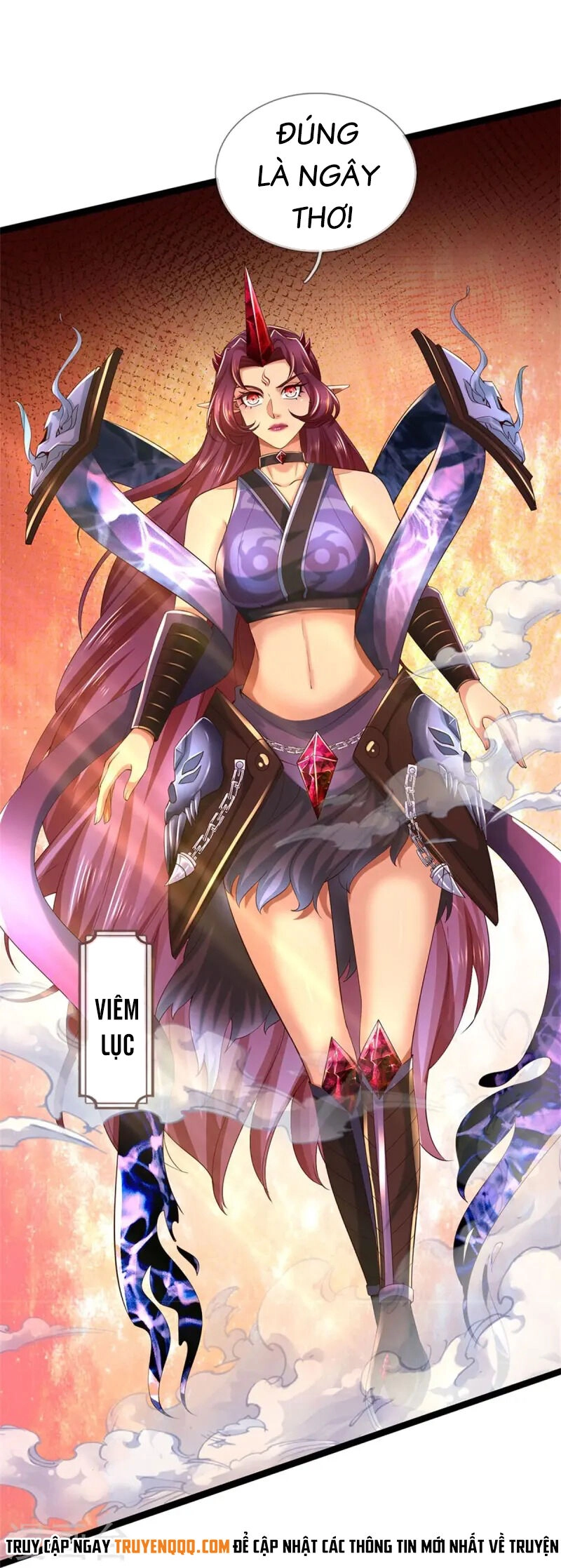 Nghịch Thiên Kiếm Thần Chapter 617 - 19