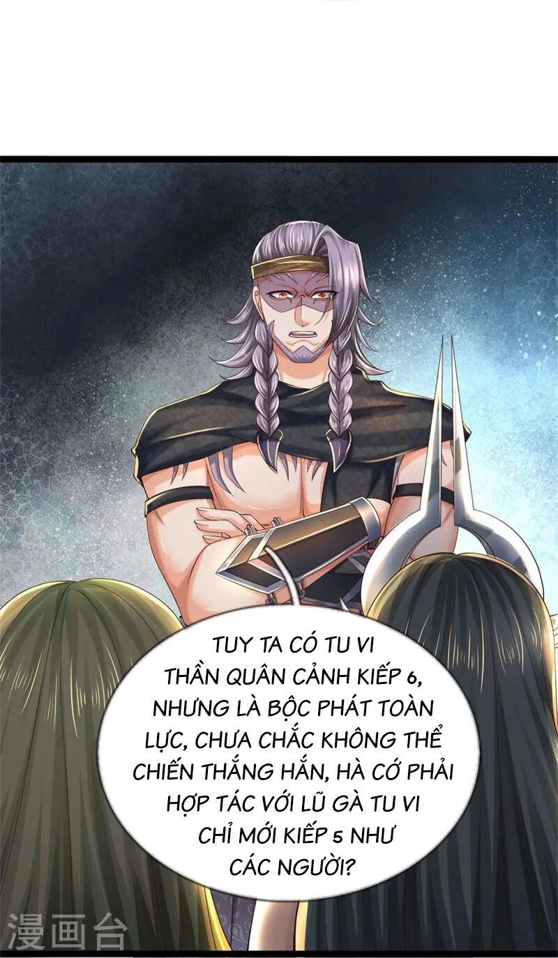 Nghịch Thiên Kiếm Thần Chapter 617 - 21