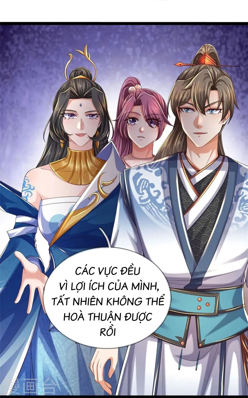Nghịch Thiên Kiếm Thần Chapter 617 - 23