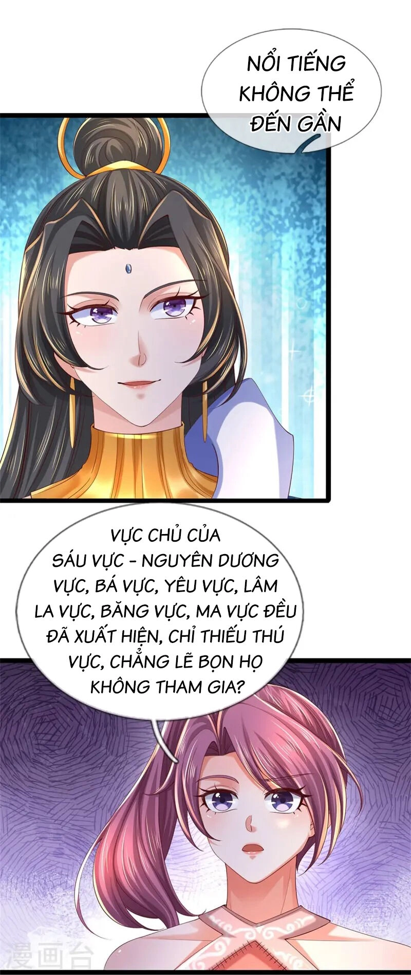 Nghịch Thiên Kiếm Thần Chapter 617 - 26