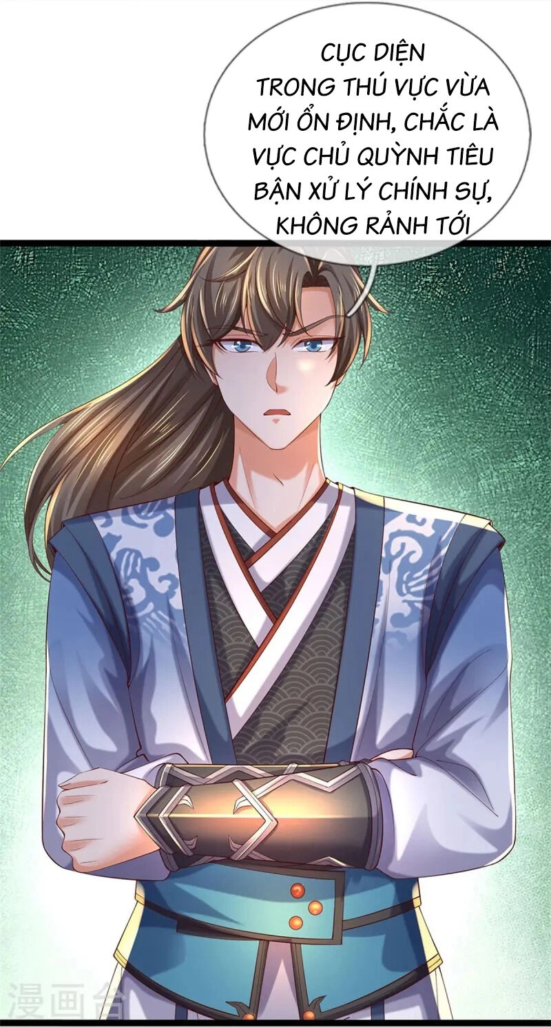 Nghịch Thiên Kiếm Thần Chapter 617 - 27