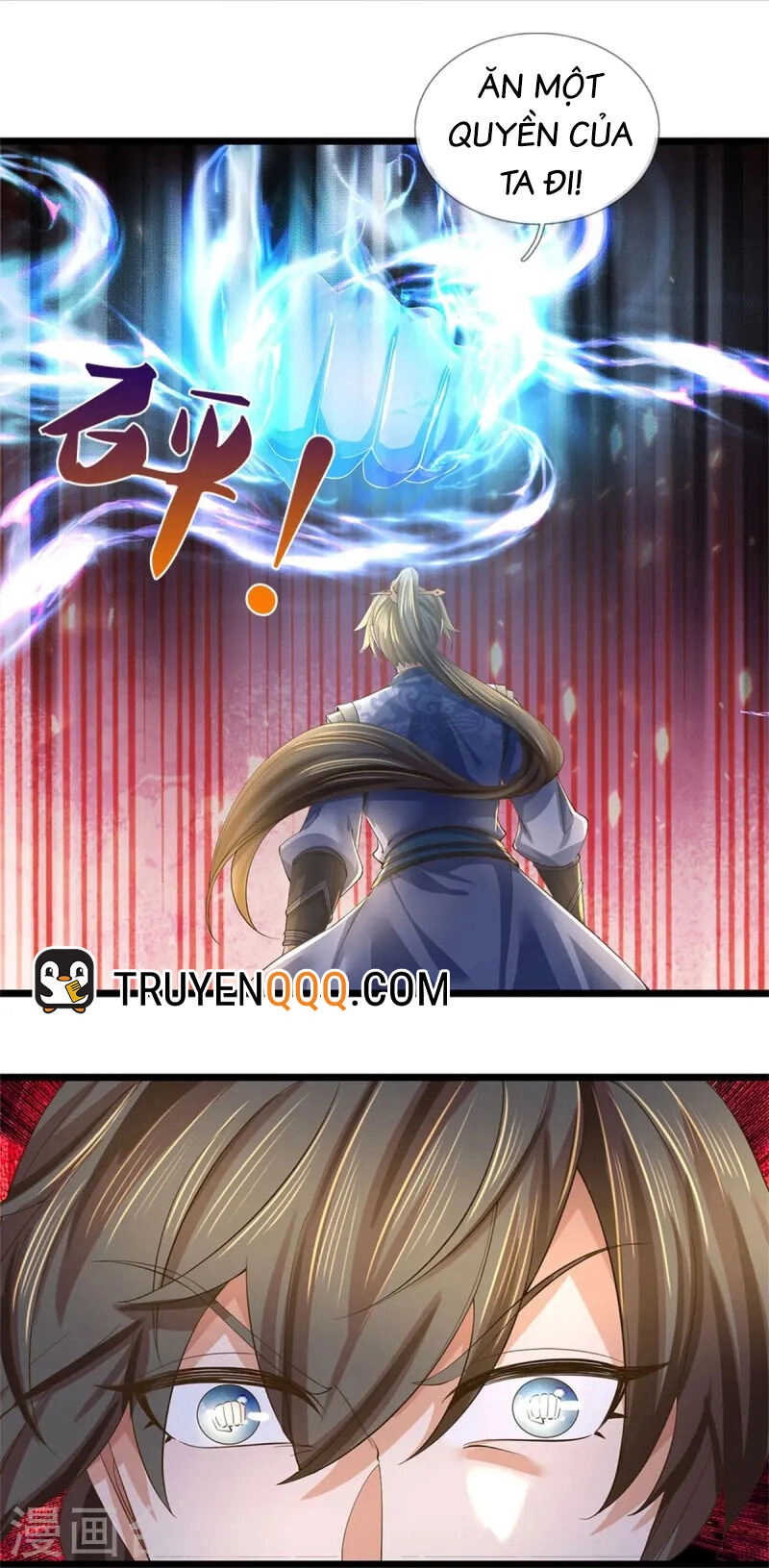 Nghịch Thiên Kiếm Thần Chapter 618 - 10