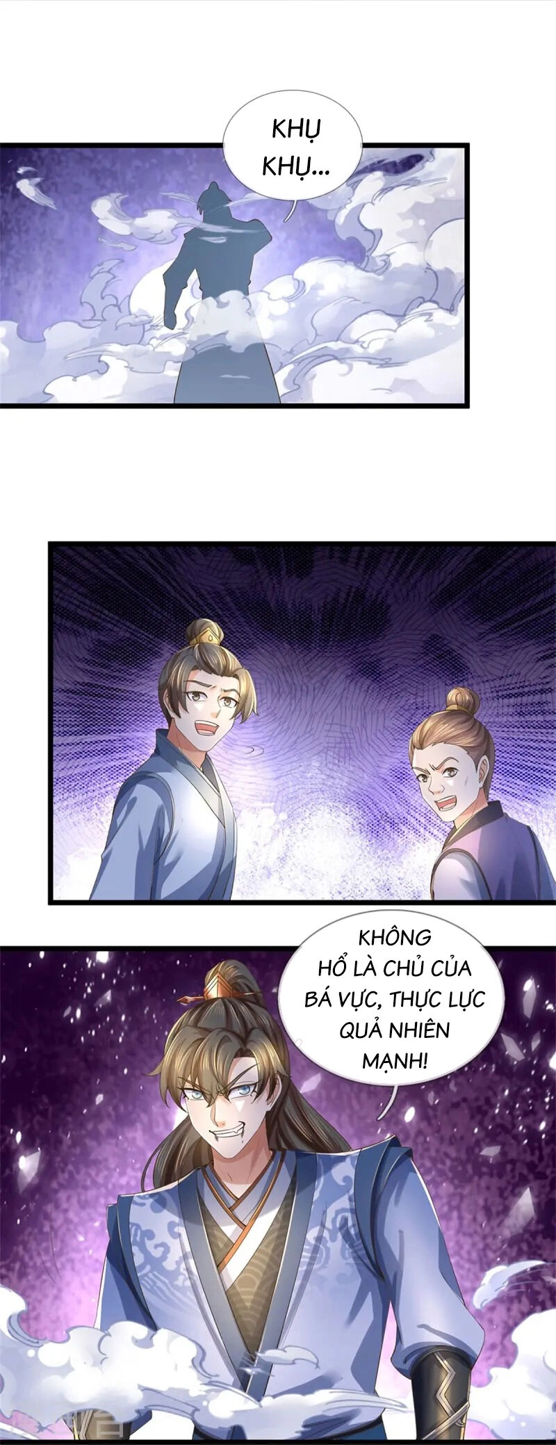 Nghịch Thiên Kiếm Thần Chapter 618 - 14