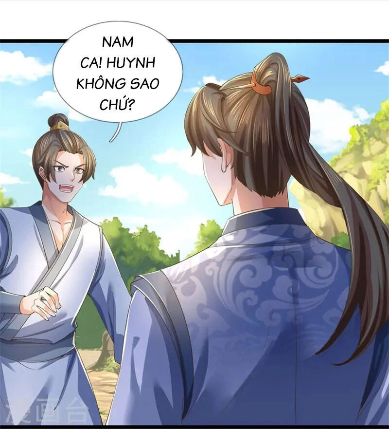 Nghịch Thiên Kiếm Thần Chapter 618 - 15