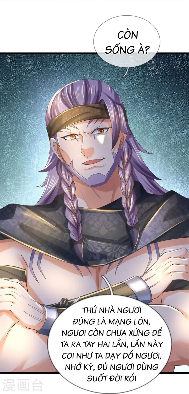 Nghịch Thiên Kiếm Thần Chapter 618 - 16