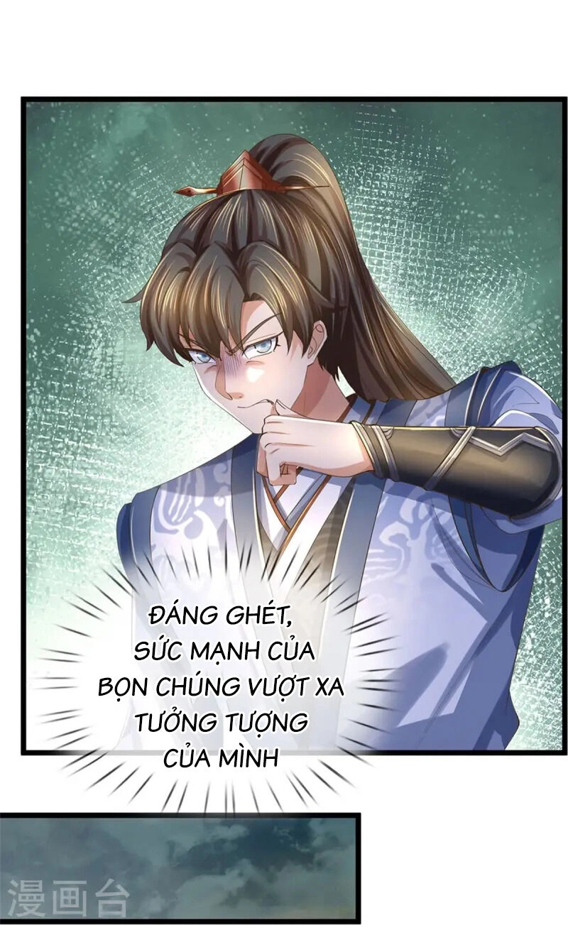 Nghịch Thiên Kiếm Thần Chapter 618 - 17