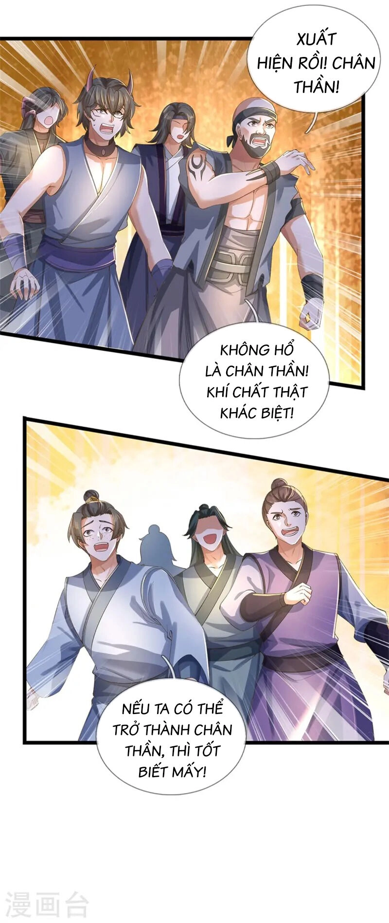 Nghịch Thiên Kiếm Thần Chapter 618 - 19