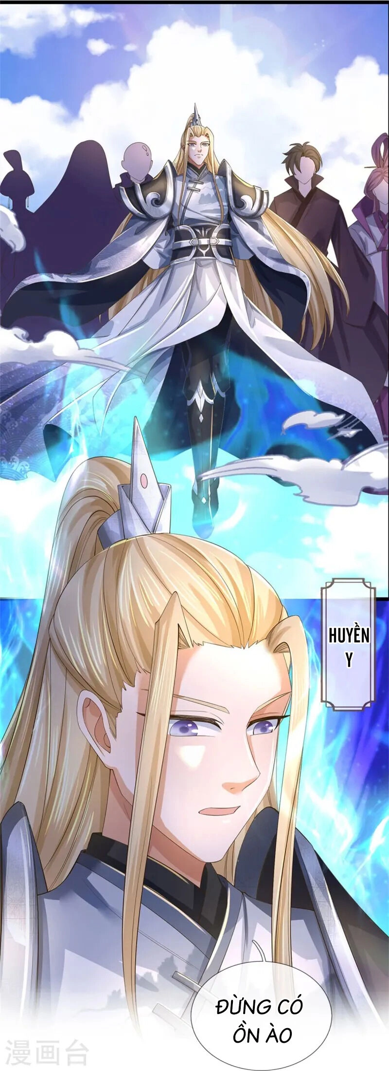 Nghịch Thiên Kiếm Thần Chapter 618 - 20