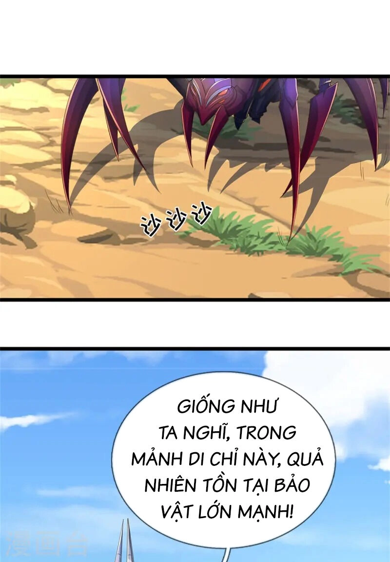 Nghịch Thiên Kiếm Thần Chapter 618 - 23