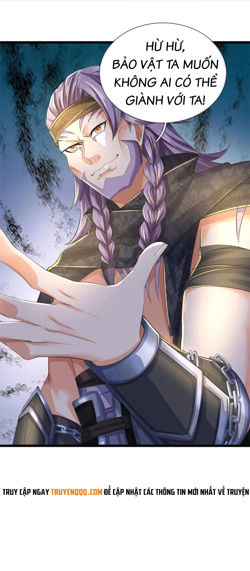 Nghịch Thiên Kiếm Thần Chapter 618 - 26