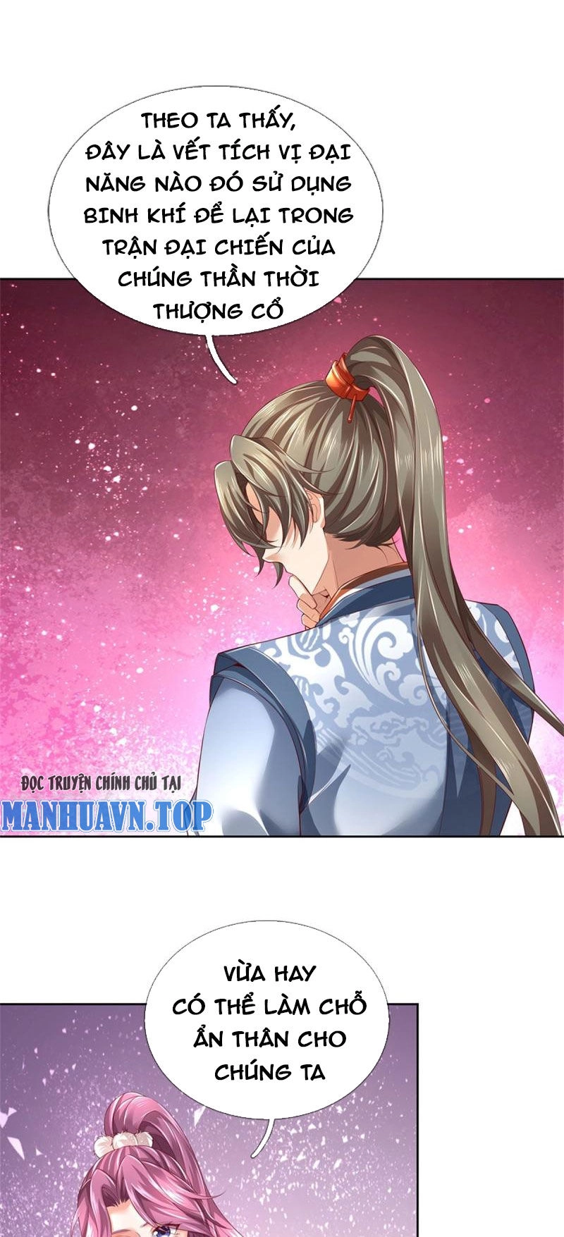 Nghịch Thiên Kiếm Thần Chapter 620 - 1