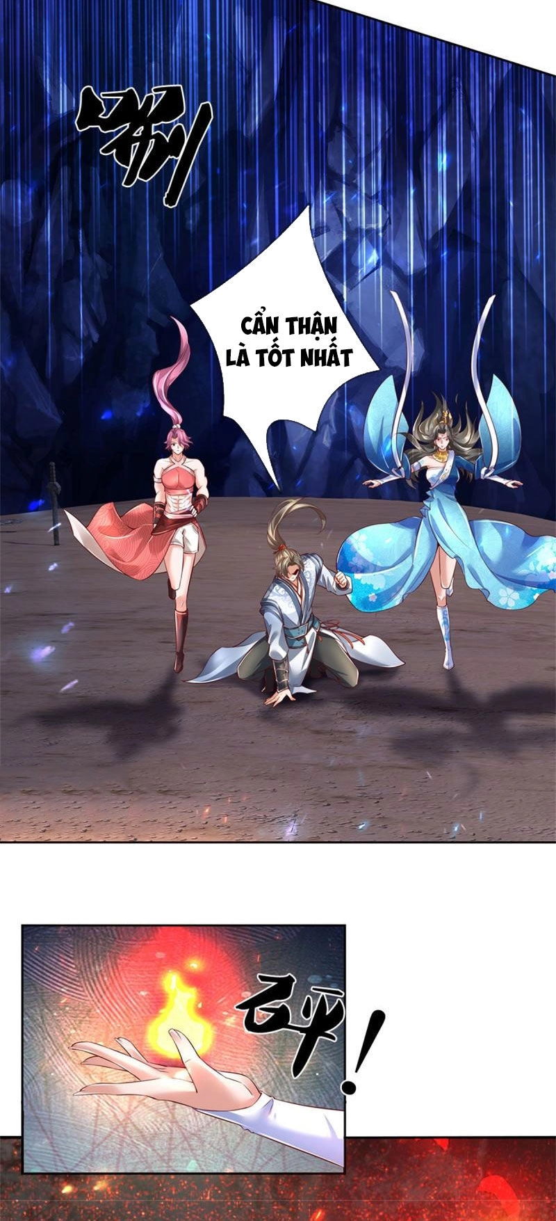 Nghịch Thiên Kiếm Thần Chapter 620 - 6