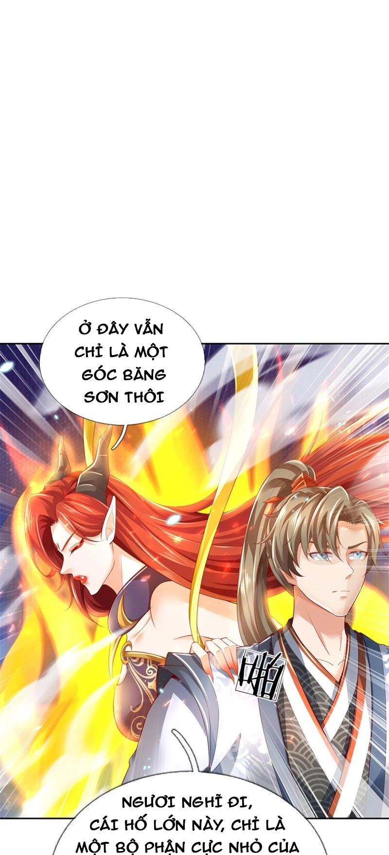 Nghịch Thiên Kiếm Thần Chapter 620 - 9