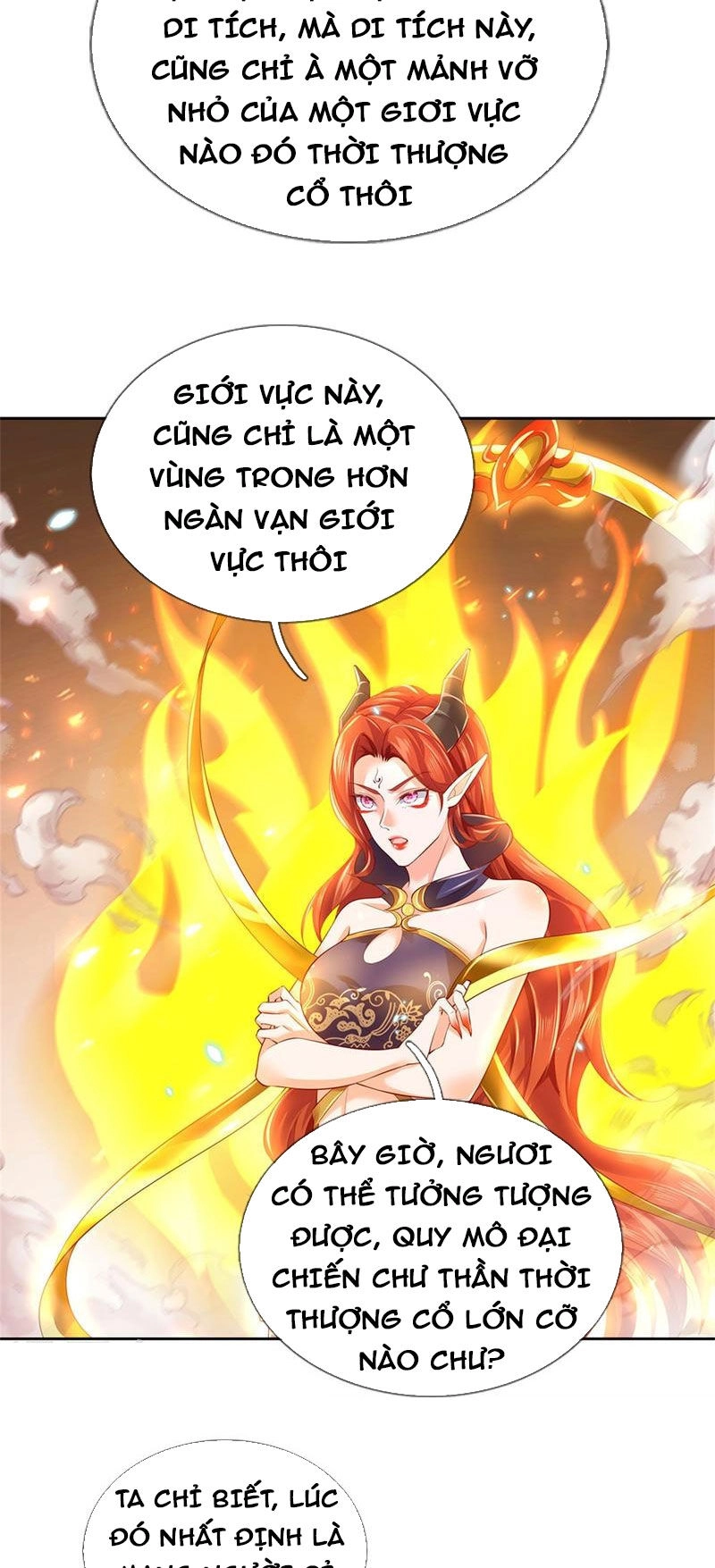 Nghịch Thiên Kiếm Thần Chapter 620 - 10