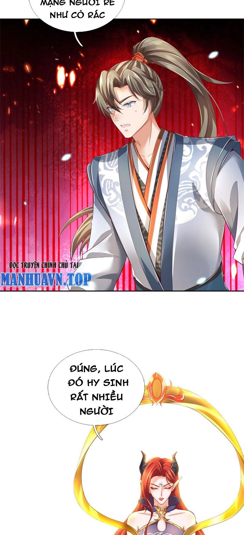 Nghịch Thiên Kiếm Thần Chapter 620 - 11