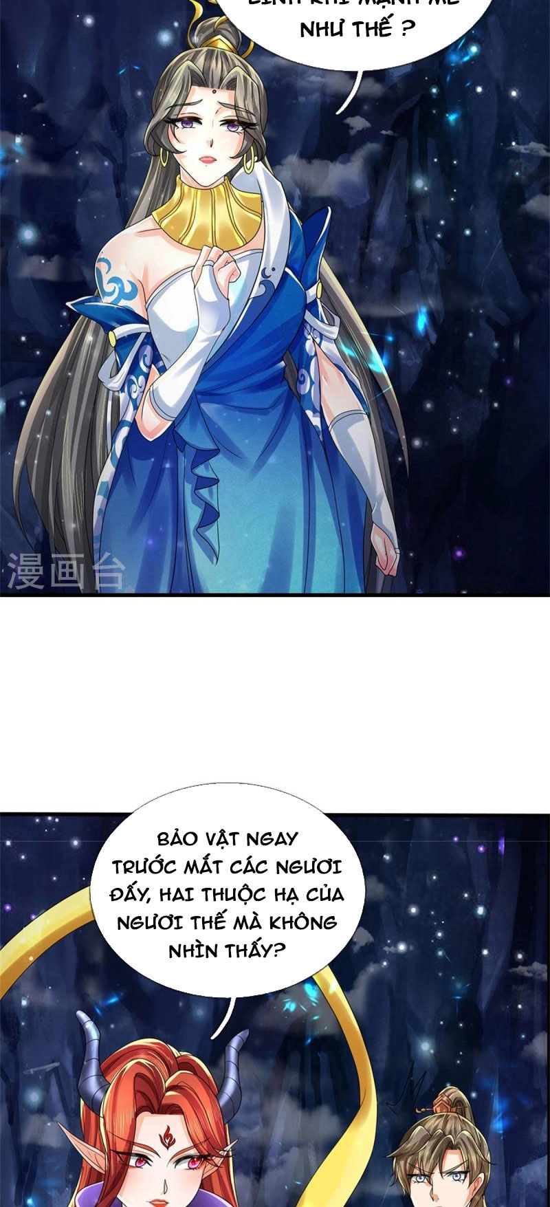 Nghịch Thiên Kiếm Thần Chapter 620 - 14