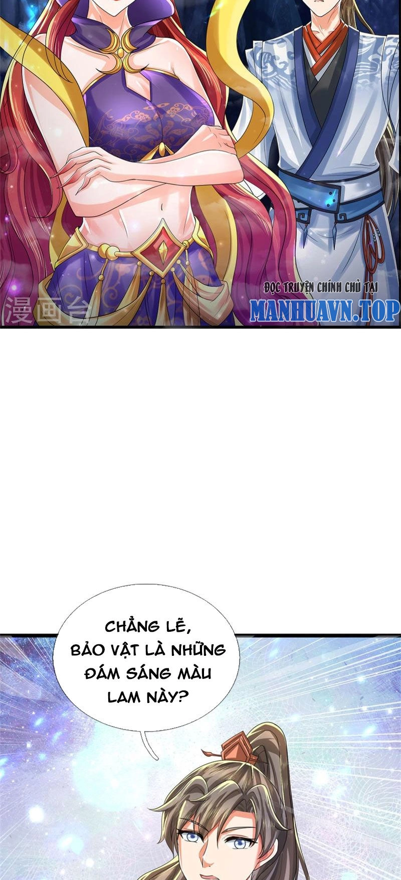 Nghịch Thiên Kiếm Thần Chapter 620 - 15