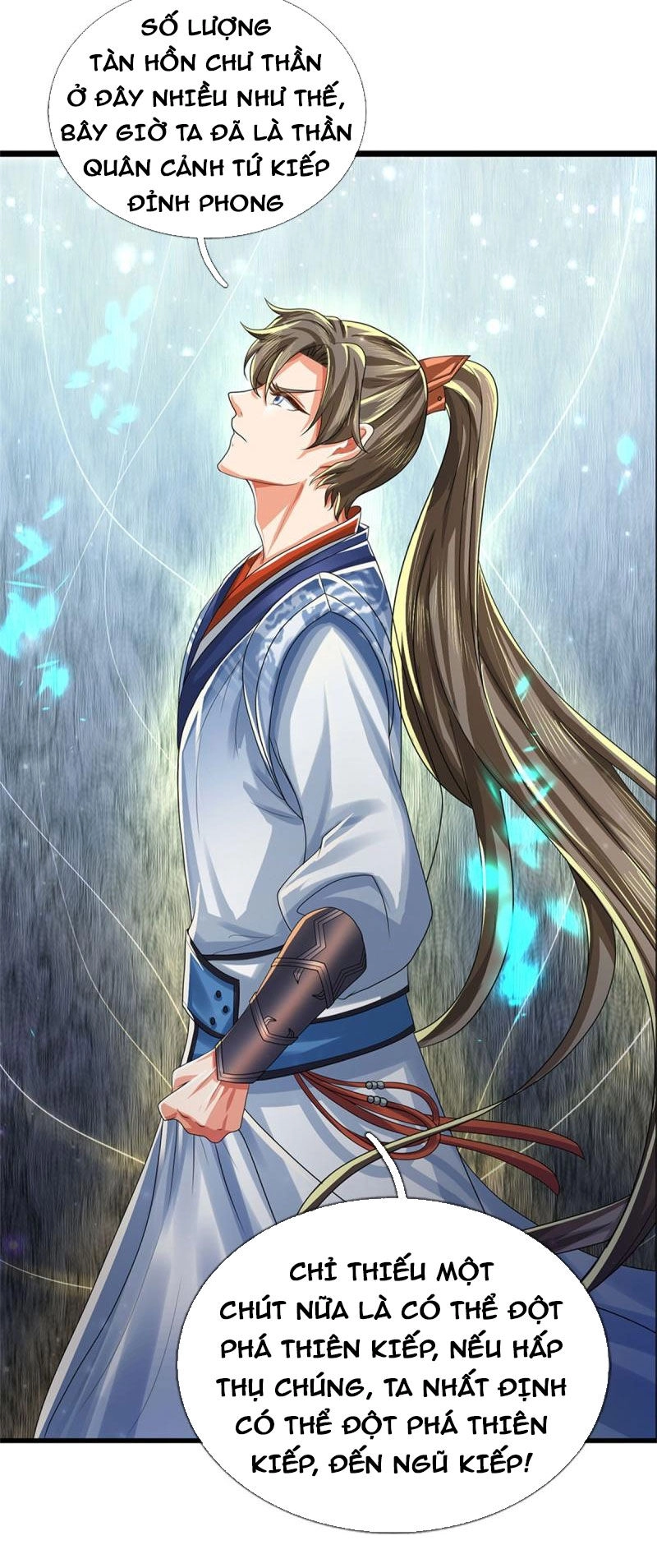 Nghịch Thiên Kiếm Thần Chapter 620 - 17