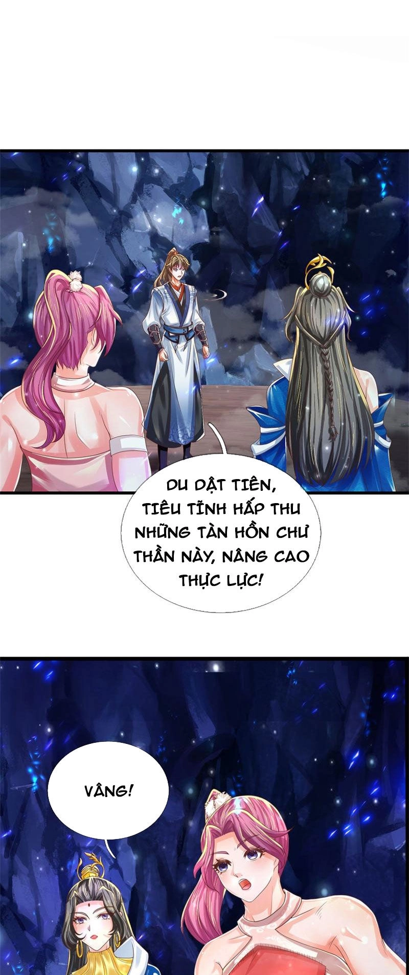 Nghịch Thiên Kiếm Thần Chapter 620 - 18